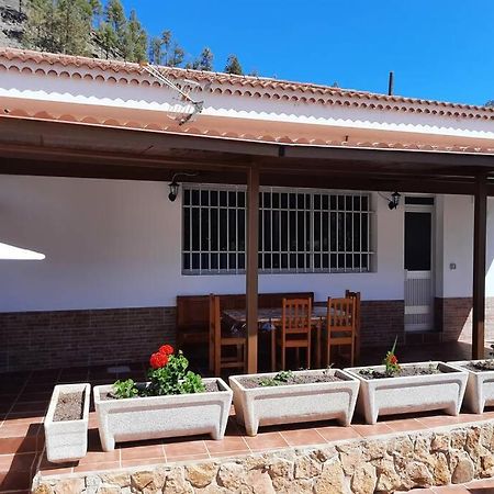 Casa Rural Los Cipreses. Cercados De Arana San Bartolomé Eksteriør bilde