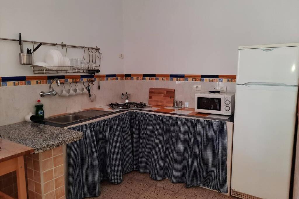 Casa Rural Los Cipreses. Cercados De Arana San Bartolomé Eksteriør bilde