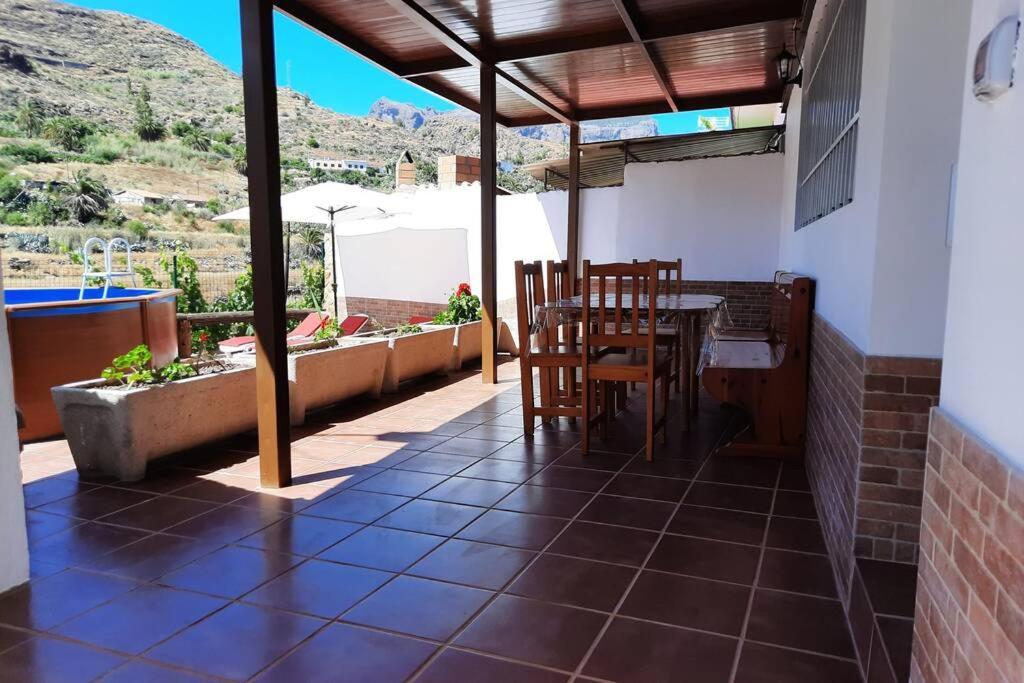 Casa Rural Los Cipreses. Cercados De Arana San Bartolomé Eksteriør bilde