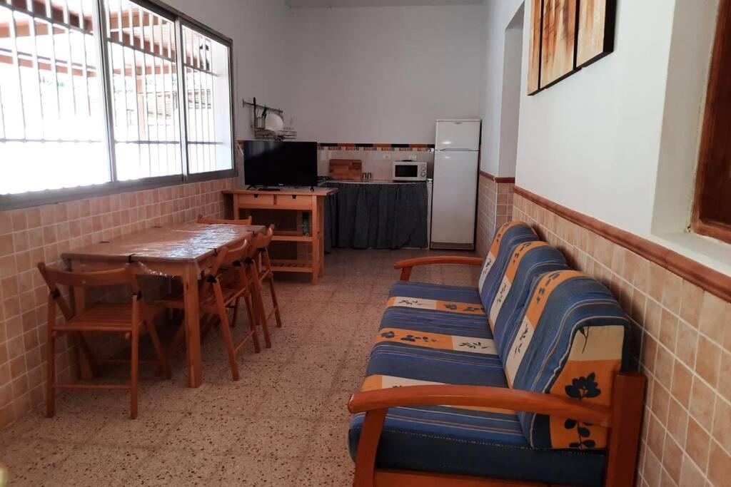Casa Rural Los Cipreses. Cercados De Arana San Bartolomé Eksteriør bilde
